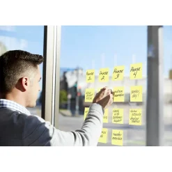 Post-It Notes*Post-it Recycled Super Sticky Pop-up Notes, 3