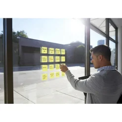 Post-It Notes*Post-it Recycled Super Sticky Pop-up Notes, 3