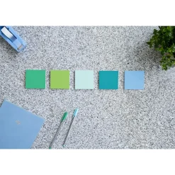 Post-It Notes*Post-it Recycled Super Sticky Notes, 3