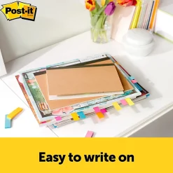 Post-It Notes*Post-it Sticky Notes Combo Pack with Pagemarkers, Assorted Collection (670-COMBO)