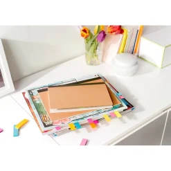 Post-It Notes*Post-it Sticky Notes Combo Pack with Pagemarkers, Assorted Collection (670-COMBO)