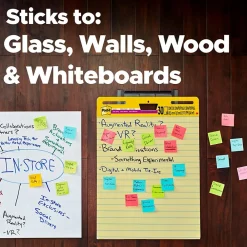 Easel Paper Pads*Post-it ® Super Sticky Easel Pad, 25