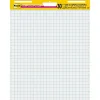 Easel Paper Pads*Post-it ® Super Sticky Easel Pad, 25" x 30", White with Grid, 30 Sheets/Pad (560)