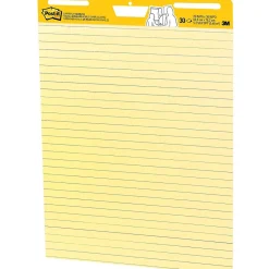 Easel Paper Pads*Post-it Super Sticky Easel Pad, 25