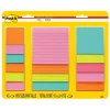 Sticky Notes*Post-it Super Sticky Notes, Supernova Neons Collection, 45 Sheet/Pad, 15 Pads/Pack (4423-15SSMIA)