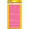 Post-It Notes*Post-it Super Sticky Notes, 3" x 8", Energy Boost Collection, 45 Sheets/Pad, 2 Pads/Pack (3845-2SS)