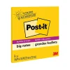 Post-It Notes*Post-it Super Sticky Notes, Big Note, Bright Yellow, 30 Sheet/Pad (MMMBN11)