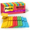Post-It Notes*Post-it Super Sticky Pop-up Notes, 3" x 3", Playful Primaries Collection, 90 Sheet/Pad, 18 Pads/Pack (R330-18SSAN-CP)
