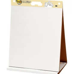 Easel Paper Pads*Post-it Super Sticky Tabletop Easel Pad, 20