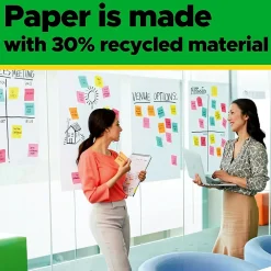 Easel Paper Pads*Post-it Super Sticky Wall Easel Pad, 25