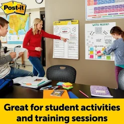 Easel Paper Pads*Post-it Super Sticky Wall Easel Pad, 20