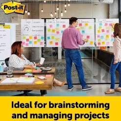 Easel Paper Pads*Post-it Super Sticky Wall Easel Pad, 20