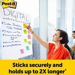 Easel Paper Pads*Post-it Super Sticky Wall Easel Pad, 25