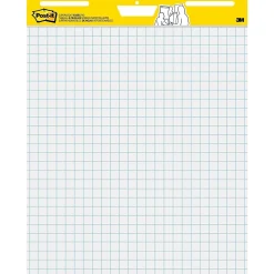 Easel Paper Pads*Post-it Super Sticky Wall Easel Pad, 25