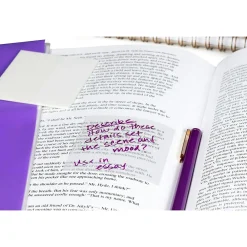 Sticky Notes*Post-it Transparent Notes, 2-7/8