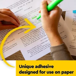 Post-It Notes*Post-it Transparent Notes, 2.8