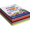 Construction Paper*Prang 9" x 12" Construction Paper, Assorted Colors, 500 Sheets/Pack (P6555-0001)