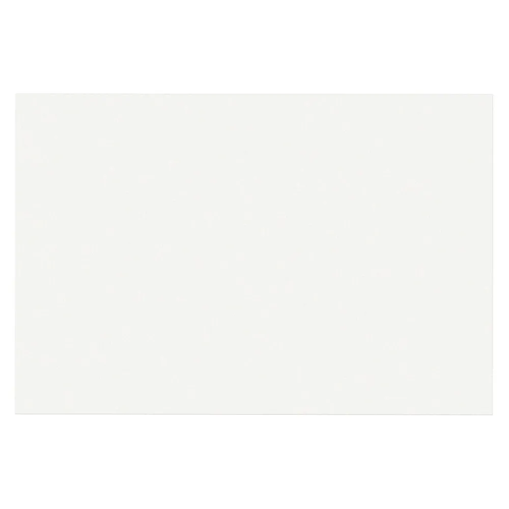 Construction Paper*Prang 12" x 18" Construction Paper, White, 50 Sheets/Pack (P9207-0001)