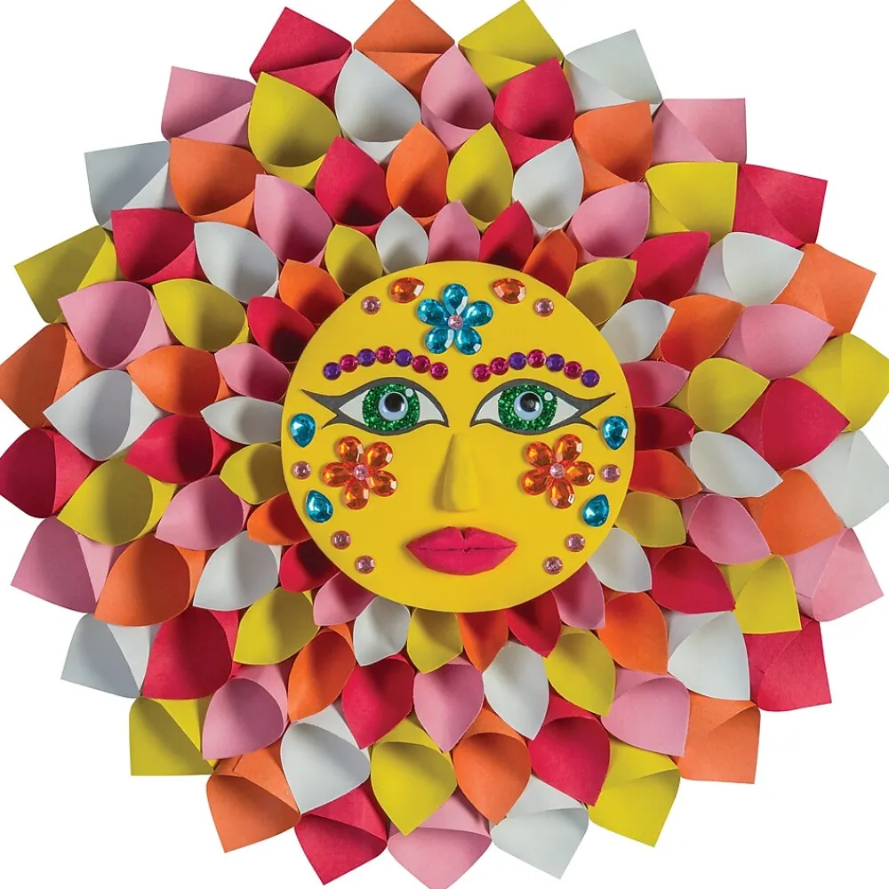 Construction Paper*Prang 12" x 18" Construction Paper, White, 50 Sheets/Pack (P9207-0001)