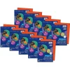 Construction Paper*Pacon Prang® Construction Paper, Orange, 9" x 12", 50 Sheets Per Pack, 10 Packs (PAC6603-10)