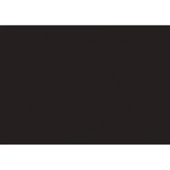 Construction Paper*Pacon Prang Construction Paper, Black, 24" x 36", 50 Sheets (P6323)