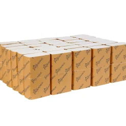 Preference 2-Ply Single Fold Interfold Toilet Paper, White, 400 Sheets/Pack, 60 Packs/Carton (10101)<Georgia-Pacific