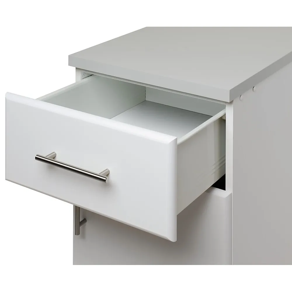 Storage Cabinets*Prepac ™ 36" Elite 16" Base Cabinet, White