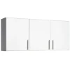 Storage Cabinets*Prepac ™ 24" Elite Wall Cabinet, White