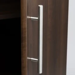 Storage Cabinets*Prepac Elite 32” Stackable Wall Cabinet, Espresso (EEW-3224)