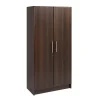Storage Cabinets*Prepac Elite 32" Storage Cabinet, Espresso (EES-3264)