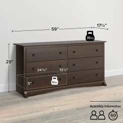 Storage Cabinets*Prepac Fremont 29