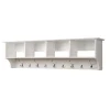 Shelving*Prepac ™ Wide Hanging Entryway Shelf, 60" x 11.5", White