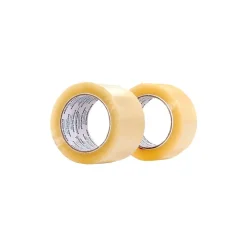 Discount Primetac 2 x 110 yds. Industrial Packing Tape, Clear, 36/Carton (620-2X110)