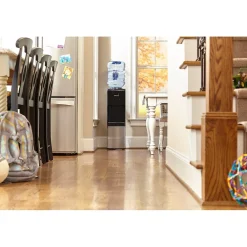 Primo Water Deluxe 5 Gal. Hot & Cold Water Dispenser (601087-C)