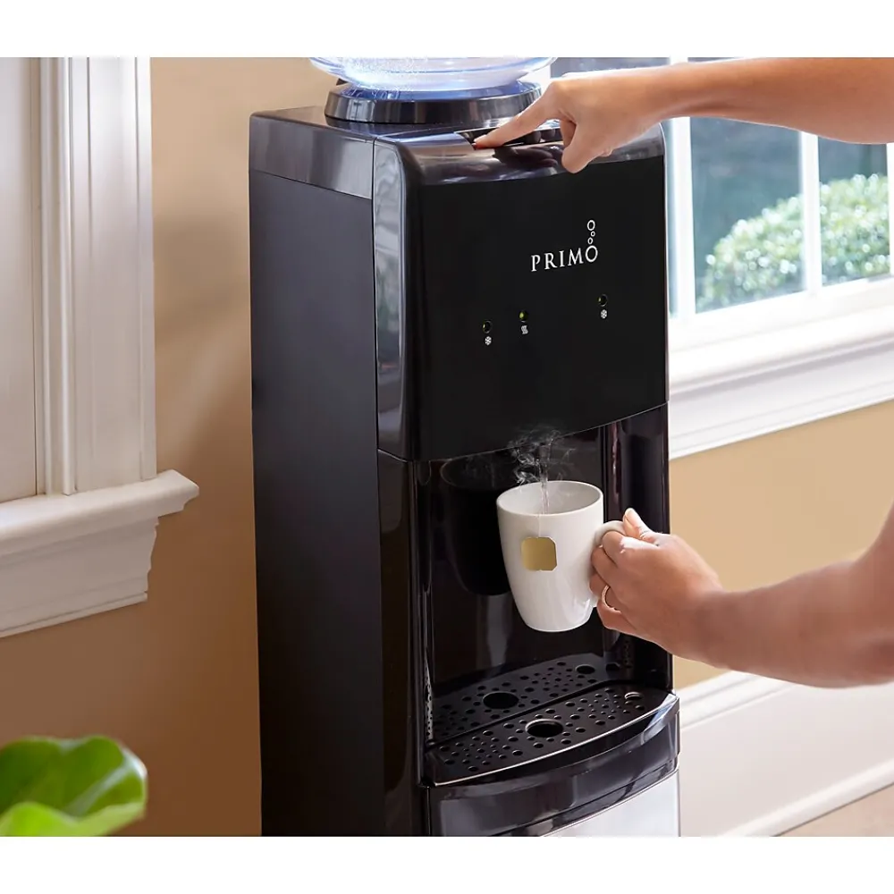 Primo Water Deluxe 5 Gal. Hot & Cold Water Dispenser (601087-C)
