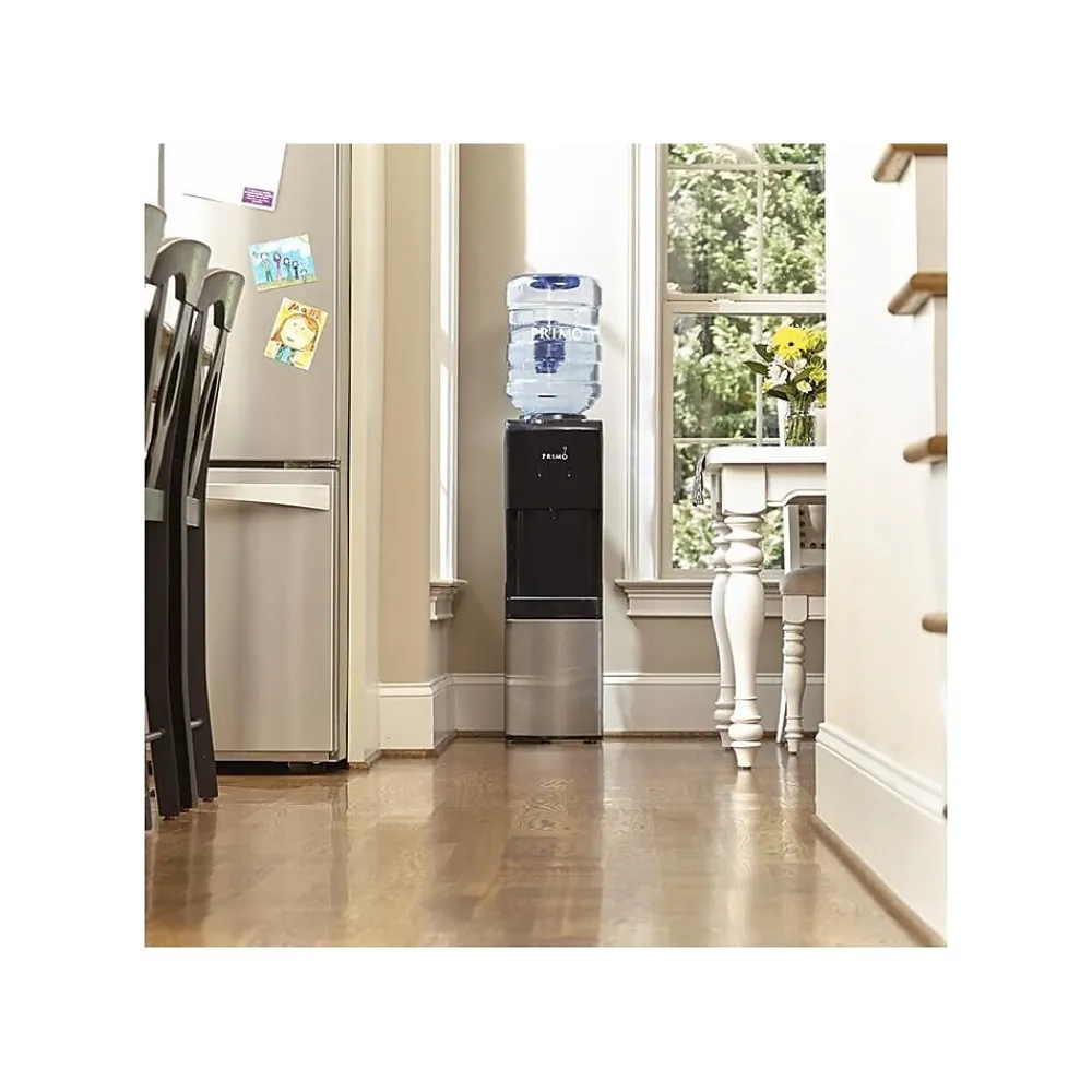 Primo Water Deluxe 5 Gal. Hot & Cold Water Dispenser (601087-C)