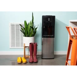 Primo Water Deluxe 5 Gal. Hot & Cold Water Dispenser (601090-C)