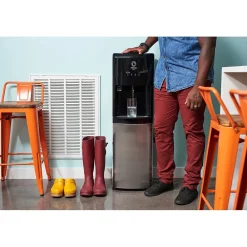 Primo Water Deluxe 5 Gal. Hot & Cold Water Dispenser (601090-C)