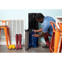 Primo Water Deluxe 5 Gal. Hot & Cold Water Dispenser (601090-C)