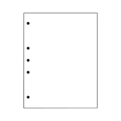 Multipurpose Paper*Printworks Professional 8.5" x 11" Multipurpose Paper, 20 lbs., 92 Brightness, 500/Ream, 5 Reams/Carton (04340)