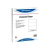 Multipurpose Paper*Printworks Professional 8.5" x 11" Multipurpose Paper, 24 lbs., 92 Brightness, 500/Ream, 5 Reams/Carton (04122)