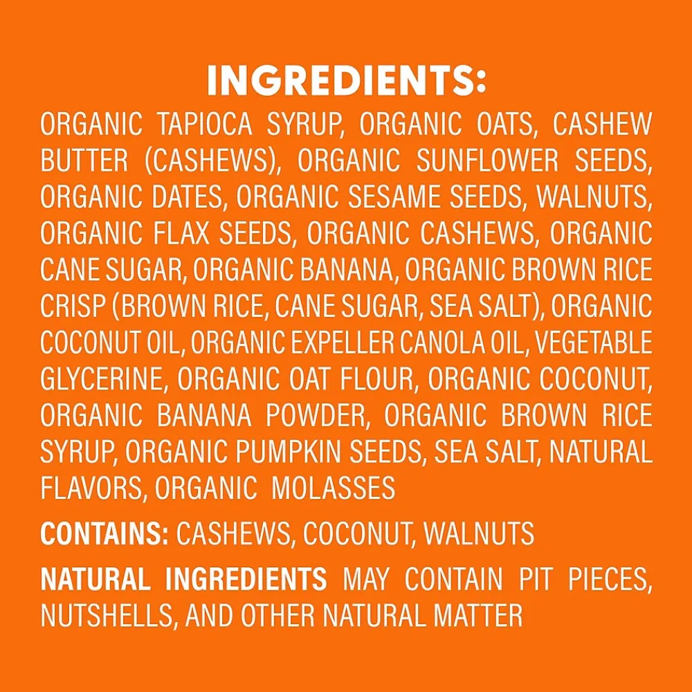 Probar Banana Nut Bread, 3 oz., 12/Box (307-00373)