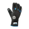 Proflex 818WP Performance Thermal Waterproof Utility Gloves, Black, X-Large (17385)