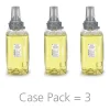 Foaming Hand Soap Refill for ADX 12 Dispenser, Citrus Ginger Scent, 1250 ml., 3/Carton (8824-03)<PROVON Clearance
