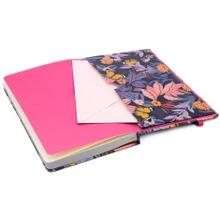 Subject Notebooks|Pukka Pad Bloom Subject Notebooks, Narrow Ruled, Blue, 3/Pack (PUK9491BLM)