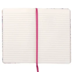 Subject Notebooks|Pukka Pad Bloom Subject Notebooks, Narrow Ruled, Black, 3/Pack (PUK9493BLM)