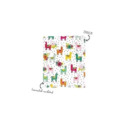 Pocket Folders|Pukka Pad Carpe Diem Rainbow Color Wash 3-Hole Punched 2-Pocket Portfolio Folders, Assorted Colors, 6/Pack (9097-CD)