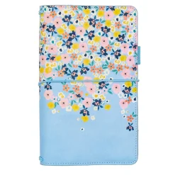 Subject Notebooks|Pukka Pad Carpe Diem Subject Notebooks, Narrow Ruled, Multicolor (PUK9200CD)