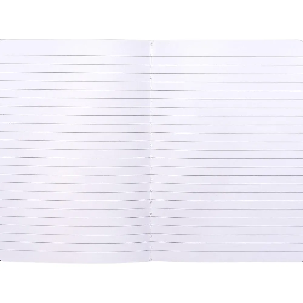 Composition Notebooks|Pukka Pad Composition Notebooks, 4.6" x 6.8", College-Ruled, 20 Sheets, Assorted Colors, 3/Pack (9979(AST)-HZE)