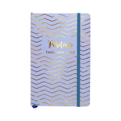 Journals|Pukka Pad Haze Journal, 5.8" x 8.3", Blue, 192 Pages, 3/Pack (9977(BE)-HZE)